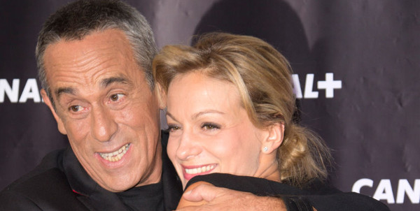 Audrey Crespo-Mara et Thierry Ardisson séparés pour Noël
