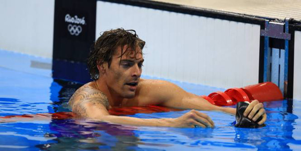 Camille Lacourt, fini le luxe « Aujourd'hui, je suis obligé de travailler.. »