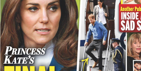 Prince William, Kate Middleton, épreuve de force avec Meghan Markle (photo)