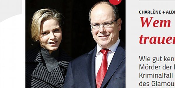 Charlène de Monaco, sa conseillère à la fête avec Carla Bruni-Sarkozy