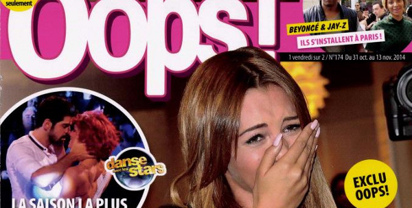 Nabilla remise à sa place par le magazine Oops