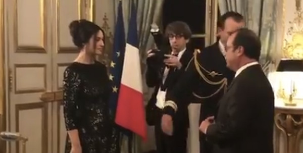 Monica Bellucci à propos Sophie Marceau « j'ai toujours beaucoup d'affection à son égard »