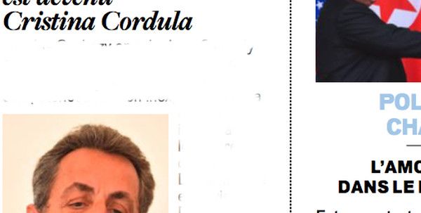 Nicolas Sarkozy livre des conseils en relooking à des ministres