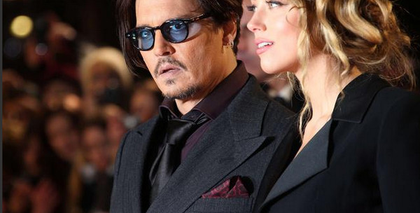 Johnny Depp et Amber Heard, une opération com' pour sauver les apparences