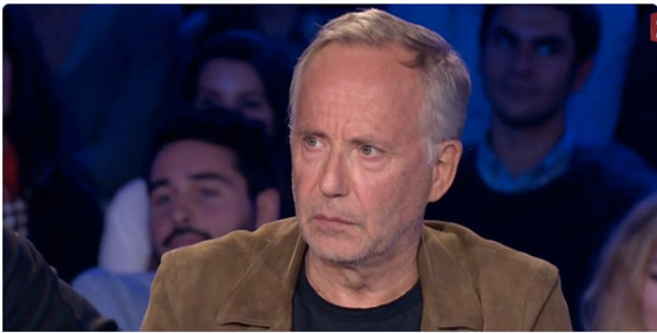 Fabrice Luchini livre une anecdote étonnante sur Nicolas Sarkozy dans ONPC