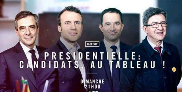 Marine Le Pen snobe Mélissa Theuriau et Caroline Delage (vidéo)