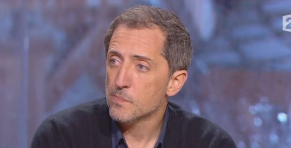 Gad Elmaleh était sur scène le 11 septembre 2001. Il raconte (vidéo)