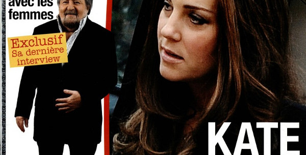 Kate Middleton et William se disputent déjà à cause du bébé