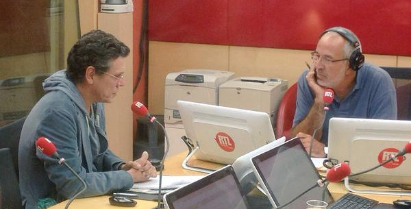 Marc Lavoine porte-drapeau du Téléthon