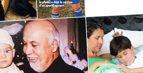 René-Charles rassuré par l'unité de Céline Dion et René Angélil dans l'épreuve