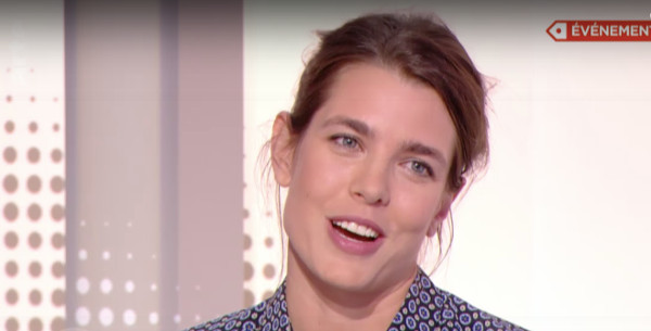 Charlotte Casiraghi en mode philosophe dans 28 minutes sur Arte (vidéo)