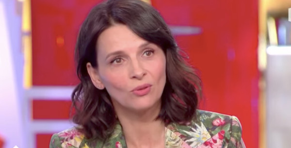 Juliette Binoche plaisante sur ses déceptions amoureuses (vidéo)