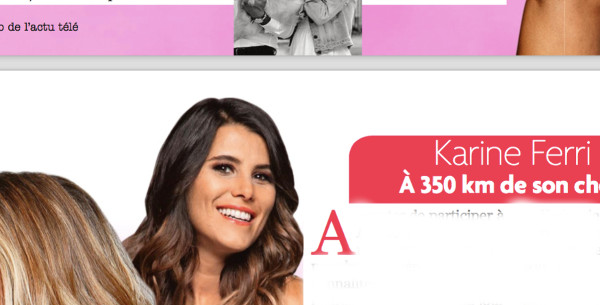 Contre l'avis de Yoann Gourcuff, Karine Ferri se plait à DALS7- « Je n'ai pas envie que ça s'arrête »