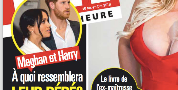 Meghan Markle et Harry, à quoi ressemblera leur bébé (photos)