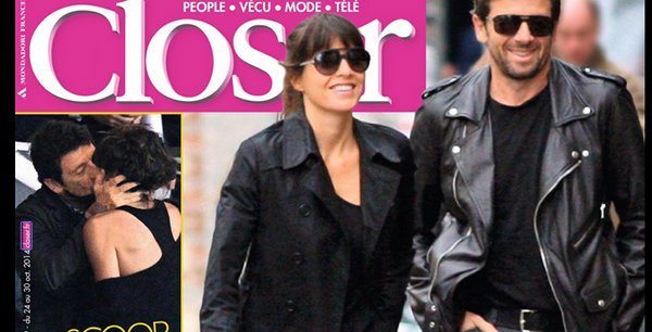 Patrick Bruel titille la jalousie de Caroline à New York (photo)