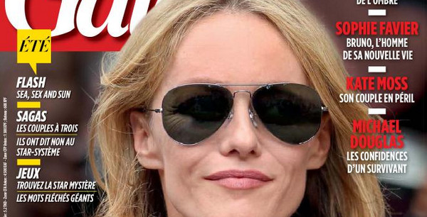 Vanessa Paradis blessée par les confidences d'Amber Heard