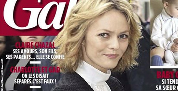 Grâce à sa mère, Vanessa Paradis surmonte sa rupture