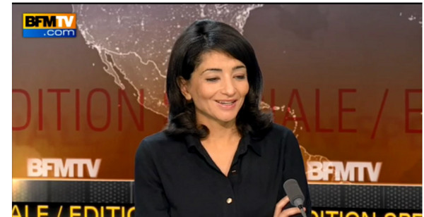 Jeannette Bougrab tient bon pour Charb de Charlie Hebdo, son compagnon (vidéo)