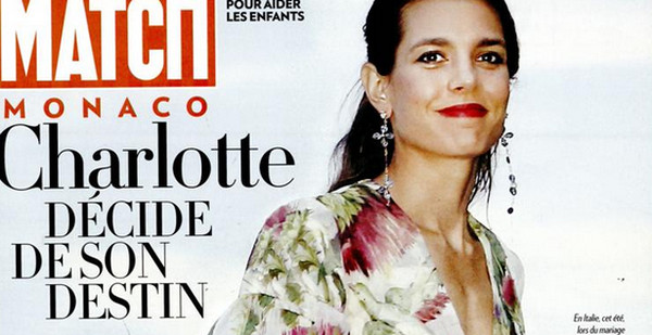 Contrairement aux ragots, Charlotte Casiraghi est proche de la famille de Gad Elmaleh