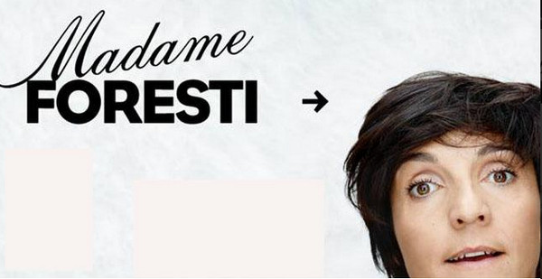 Florence Foresti « sa prochaine grande aventure, c'est le cancer » selon Gala