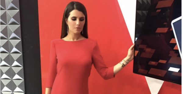 Karine Ferri, une tendre déclaration à sa maman (photo)