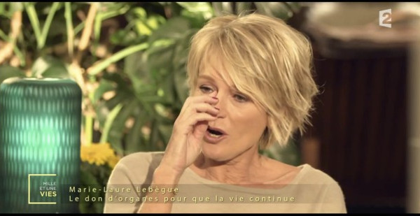 Sophie Davant à propos de la mort de sa mère « j'ai mis plus de vingt ans à faire mon deuil »