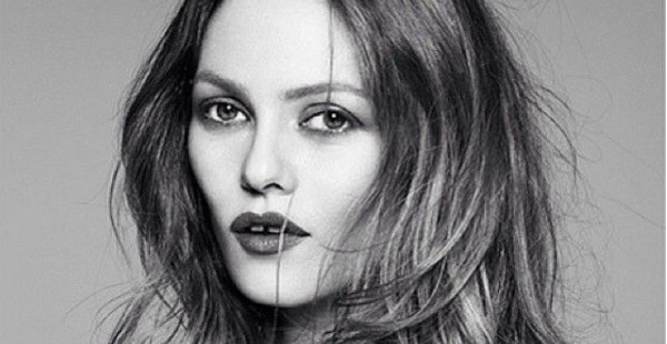 Vanessa Paradis radieuse et complice avec avec Samuel Benchetrit à Namur (photo)
