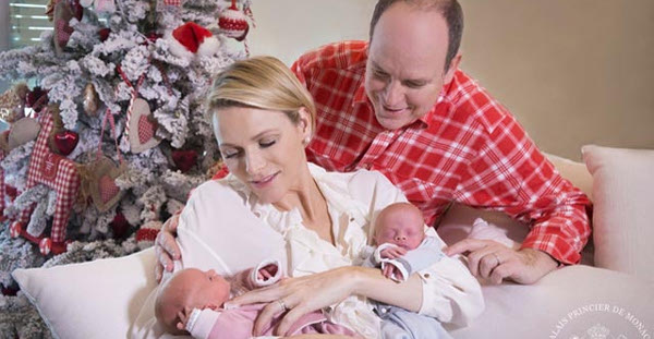 Les jumeaux de Charlène de Monaco perturbés par leur déménagement ?