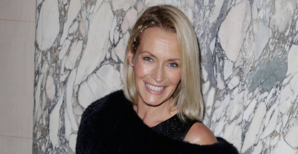 En plein doute, Estelle Lefébure envisage la chirurgie esthétique
