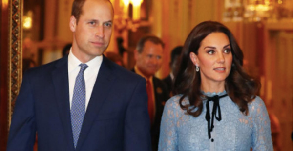 Kate Middelton et William, leur fils à un drôle de rôle au spectacle de son école
