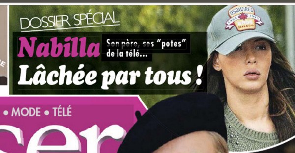 Nabilla, zappée par le petit monde de la télé