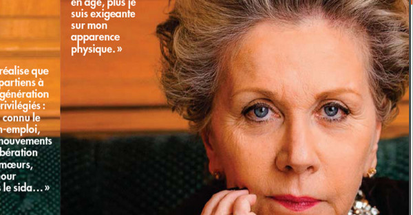 Françoise Laborde « je fais des injec­tions d'acide hyalu­ro­nique »