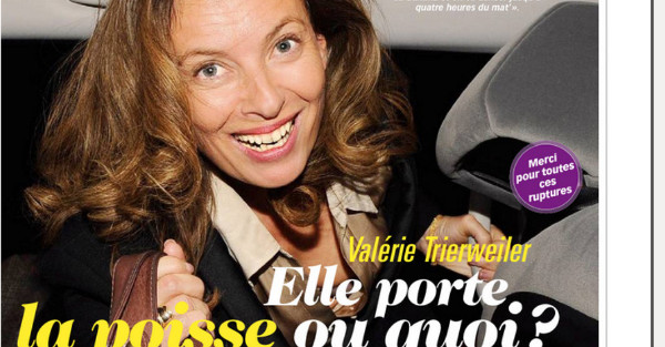 Valérie Trierweiler remise d'aplomb grâce à Saïda Jawad et Valérie de Senneville