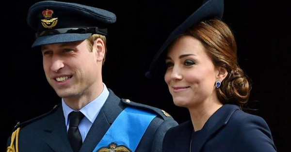 Kate Middleton, déjà des parrains pour sa fille
