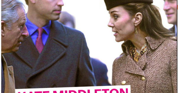 Kate Middleton s'attire les foudres du prince Charles