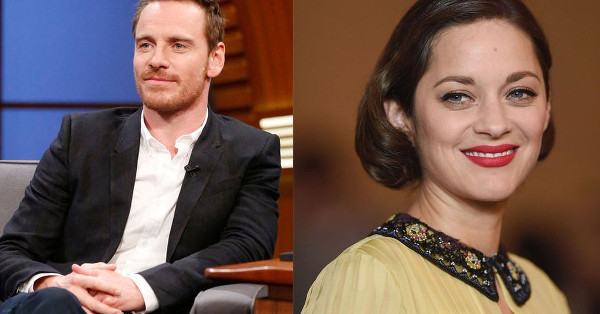 Enceinte, Marion Cotillard s'affiche avec un nouveau look à New York (photos)