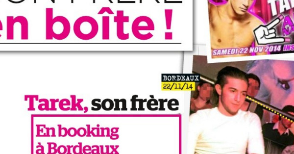Nabilla en prison, son frère en booking dans un bar gay