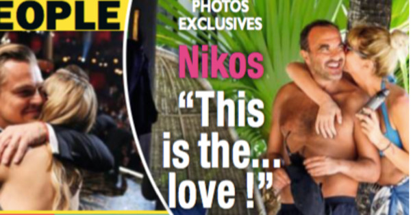 Nikos Aliagas et son épouse, « la vie est belle à Maurice » (photo)
