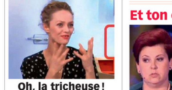 Vanessa Paradis, un tacle déguisé de Johnny Depp