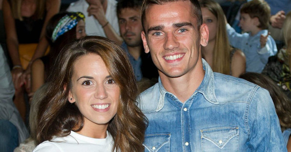 Antoine Griezmann, sa compagne Erika Choperena insultée « Il y a des trucs pas propres »