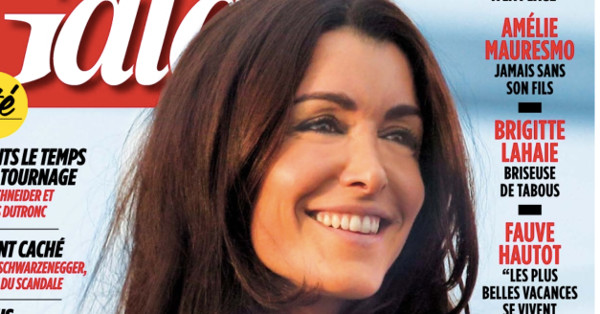 Jenifer en Une de Gala. Elle a enfin retrouvé l'amour avec Ambroise