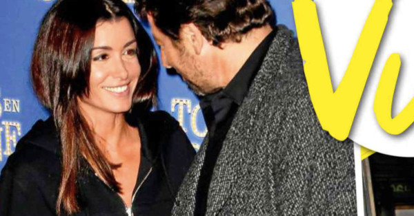 Jenifer et Patrick Bruel très complices à la première de Tous en scène