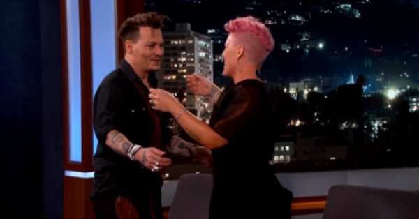 Méconnaissante, Johnny Depp brise le silence après les accusations d'Amber Heard
