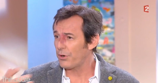 Jean-Luc Reichmann pourquoi n'a-t-il pas enlevé sa tache de naissance (vidéo)
