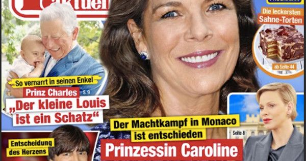 Caroline de Monaco, glaciale, ambiance froide avec Charlène de Monaco, la raison