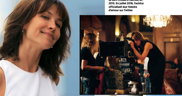 Sophie Marceau aurait rayé Cyril Lignac de sa vie selon Voici