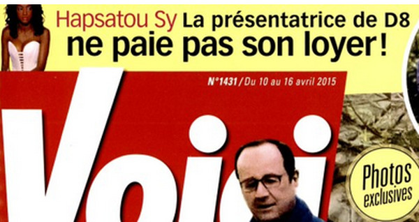 Hapsatou Sy répond aux accusations de Voici sur son loyer impayé