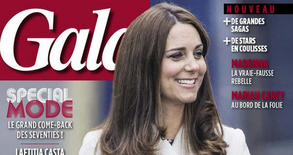 Kate Middleton s'épanouit en mère au foyer selon Gala