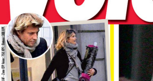 Laurent Delahousse et Alice Taglioni, un acte fort dans leur relation