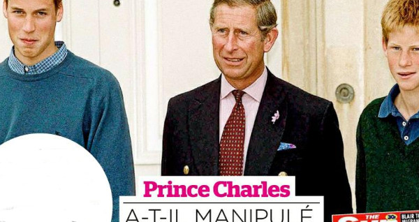 William serait-il manipulé par son père ?